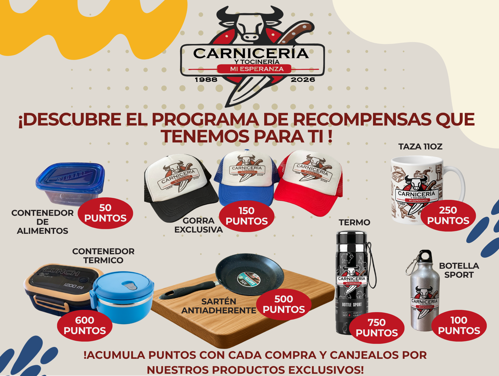 Programa de puntos